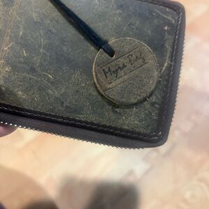 Myra Bag Brown Wallet